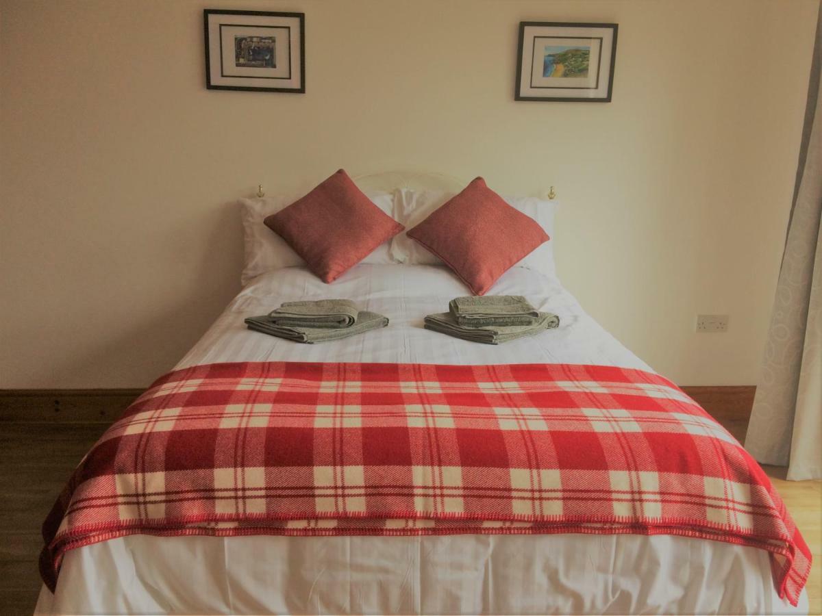 Maes Y Mor Apartment Llanarth  Ngoại thất bức ảnh